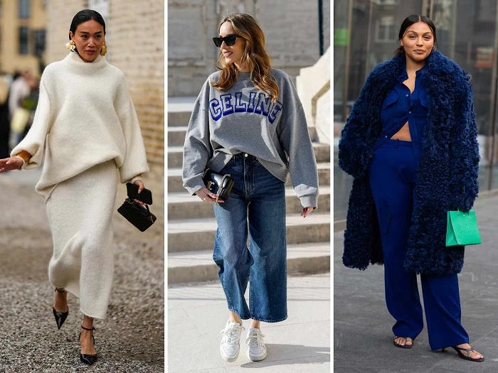 Effortless Winter Looks: Stay Stylish and Cozy All Season Long